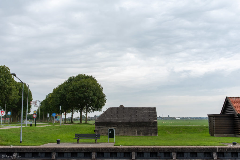 groepsschuilplaats bij sluis 't Hemeltje